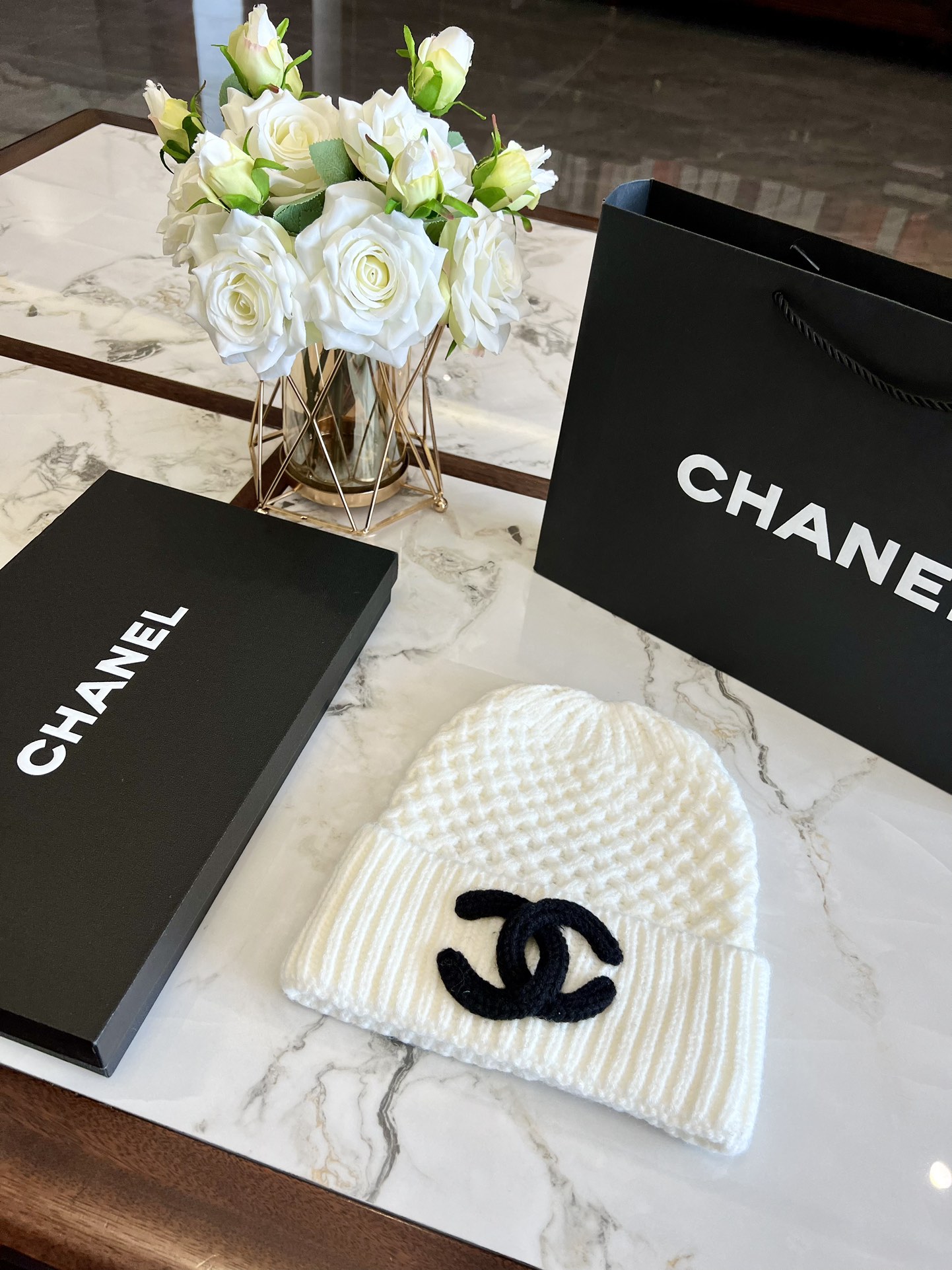 chanel hat model 42